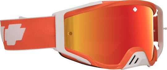 Motorcycle Goggles Spy Unisex 323506979856 Lens Bridge Temple 175 00 40 Mm