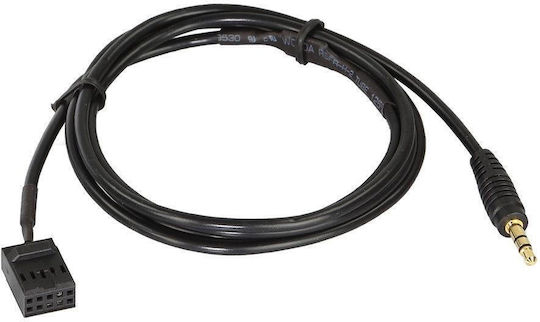 ACV D-311490-17-0 Adapter BMW 10-Pin 150cm AUX In Activation BMW X3 2003 2010