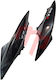 Ουρα Πισω Καπακια Σκελετου Kawasaki Z750 Z1000 07-12 Carbon Χρωμα Δεξι Αριστερο Σετ
