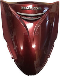 Original Honda Sh 300 Sh300 07-10 Gabelmaske Bordeauxrot Original 64300-ktw-900zf