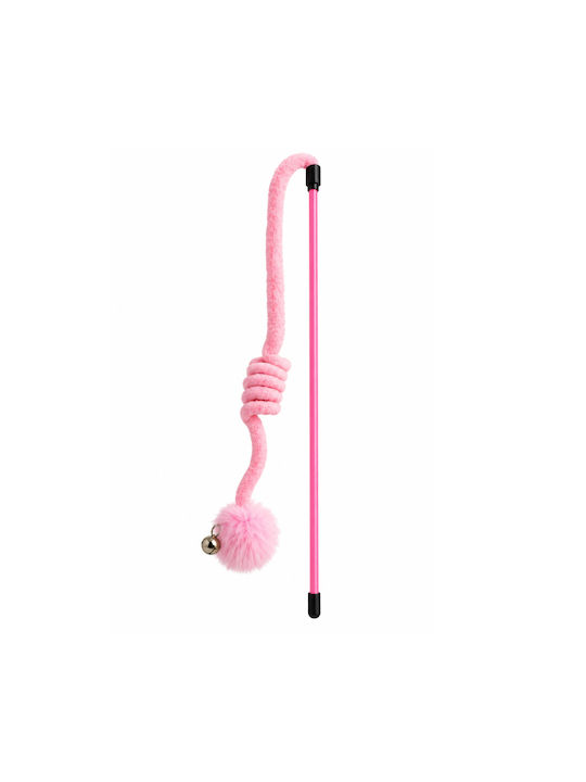 Denik Pets Jucărie pentru Pisici Băț 41 cm Roz