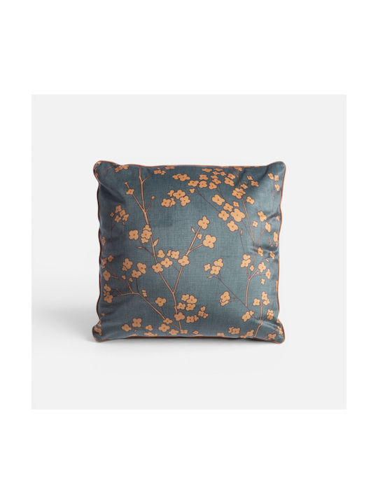 Nef-Nef Homeware Pernă de canapea Floriva Verde...