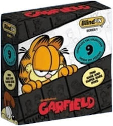 Erik Blindpin Nickelodeon Garfield Serie 1 Myst...