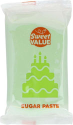 Sweet Value Fondant 200 g Grün