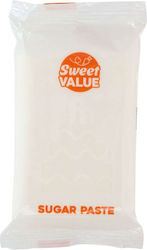 Sweet Value Ζαχαρόπαστα 200gr Λευκή