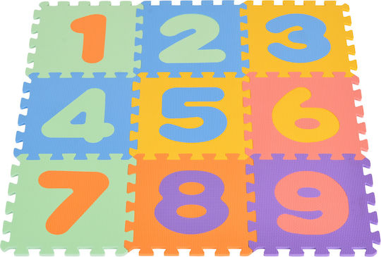 Moni Kinder-Bodenpuzzle 9 Teile Moni Kinder-Bodenpuzzle 9 Teile
