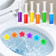 Toilet Bowl Cleaning Gel with Fresh Scent