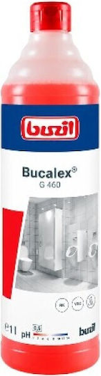 Buzil Professional G460 Bucalex Anti-Limescale Cleaning Gel 1 Litre