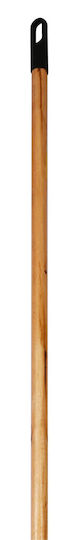 Wooden Broom-Mop Handle Brown 130 cm Sidirela E-3227