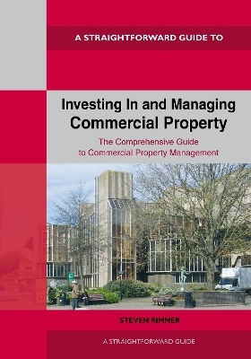 2026 Steven Rimmer Investing In And Managing Commercial Property Revised Edition 2026 Steven Rimmer