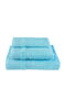 Astron Italy Hand Towel 30x50cm Turquoise