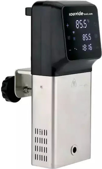 SousVideTools SVT00006 Open-Type Sous Vide Machine 1.5kW 15.9x12.1x28.5cm
