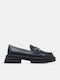 Women's Loafers in Black