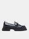 Women's Loafers in Black Colour
