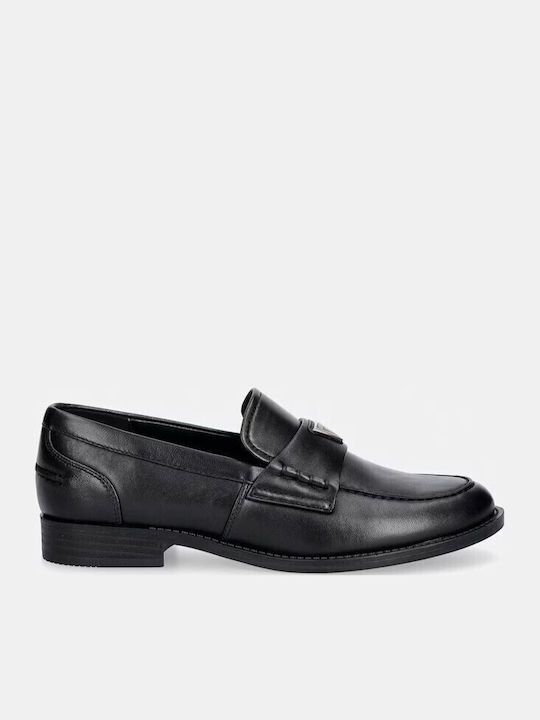 Γυναικεία Loafers σε Μαύρο Χρώμα