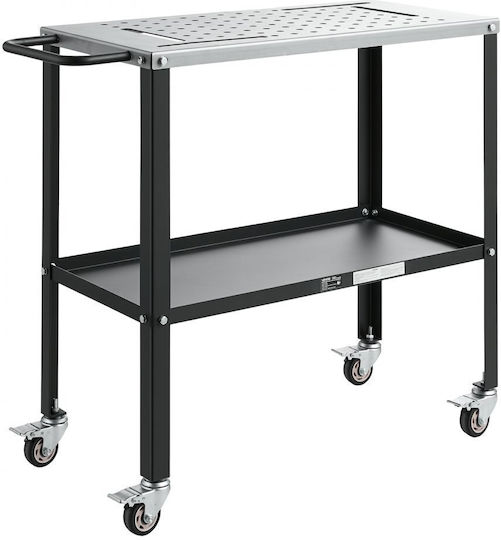 Vevor Welding Table with 544 kg Load Capacity HJGZTYDS1200LS1PD001V0