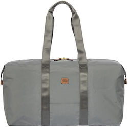 Bric's Milano X-travel Reisetasche 36 l Grau Au...