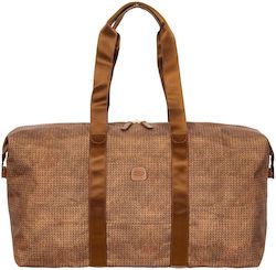 Bric's Milano X-travel Reisetasche 36 l Braun A...