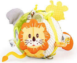 Cangaroo Jollybaby Jungle Deluxe Fabric Ball for Newborns
