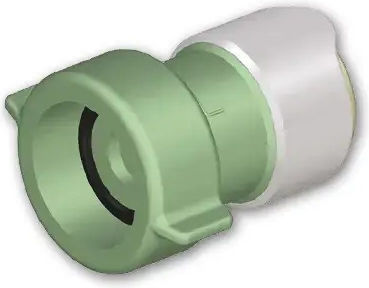 Whale Adaptor din Plastic 3/4" Femelă