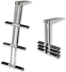 Dive-Klappleiter Inox 316 3
