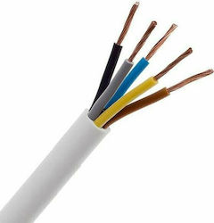 Cabluri Flexibile H05vv-f 5x1,5mm Albe 50 Tmx 1...