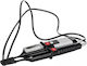 Voltcraft Spannungsprüfer AC/DC CAT III mit Messbereich 12–690 V