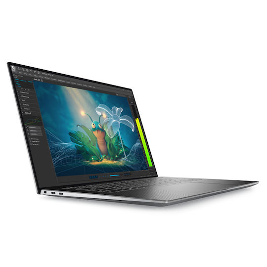 Precision 5570 Generalüberholt Note A 15,6" (Core i7-12800H/64 GB/1 TB SSD/Ohne Betriebssystem)