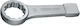 Gedore Single Hammer Ring Wrench Size 135mm