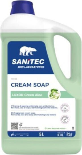 Sanitec Produs Profesional pentru Curățarea Mâinilor 5 l EC-SAN1081