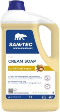 Sanitec Detergent Profesional pentru Mâini 5 l 2 buc EC-SAN2018B