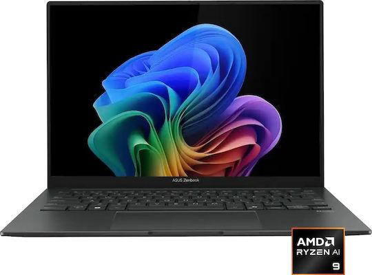Asus ZenBook 14 OLED UM3405GA-ZB_70 14" FHD+ Touchscreen (Ryzen AI 400 Series-9-465/16GB/512GB SSD/W11 Home) (US Keyboard)