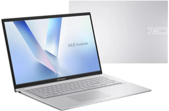 Asus VivoBook 17 X1704MA-AU011 17.3" FHD (Core 5-320/16GB/512GB SSD/No OS) (International English Keyboard)