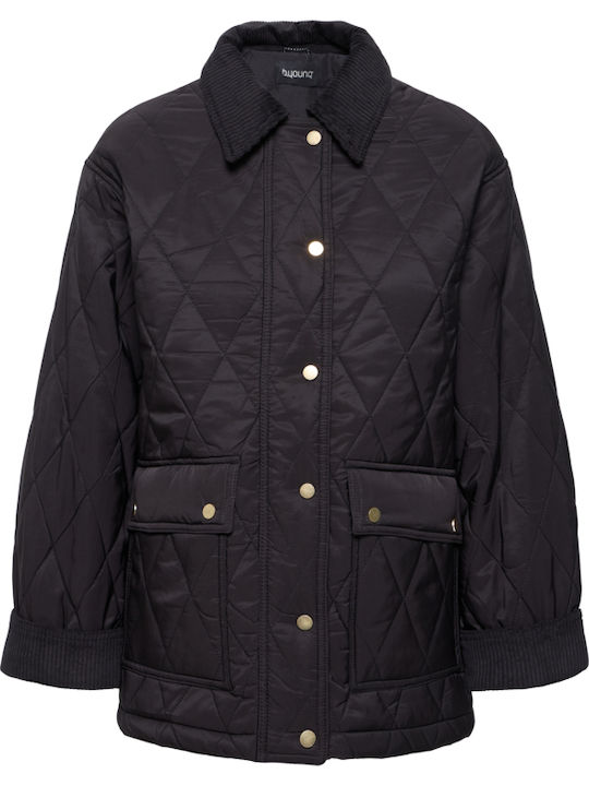B.Younq Bybellini Meteorite Women's Winter Jacket Meteorite