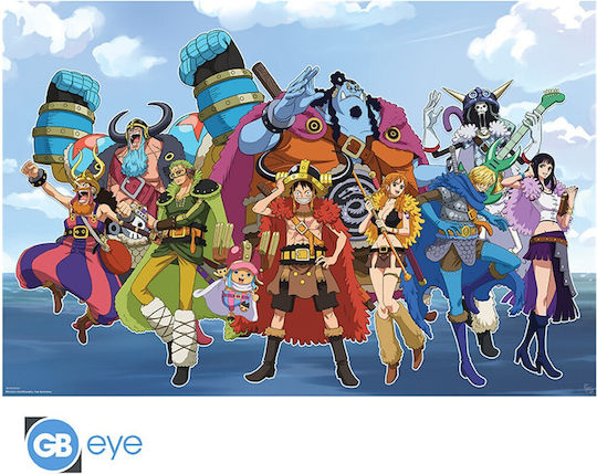 GB eye Παιδική Αφίσα One Piece - Elbaph 61x91.5εκ.