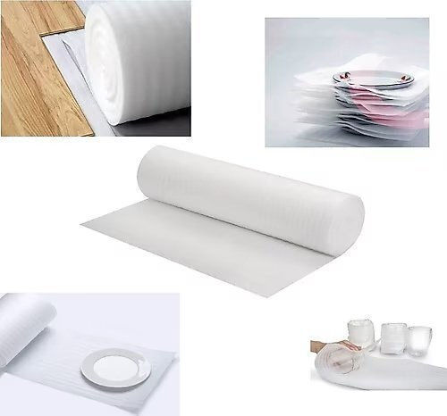 Schaumstoffrolle Foam Cell-aire 1,05 m × 20 m Stärke 1 mm