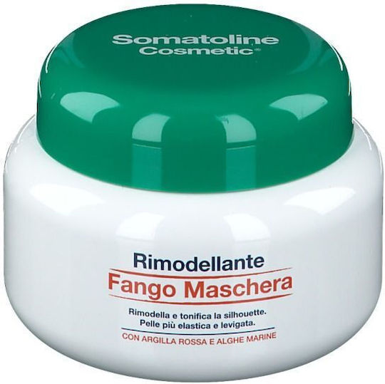 Somatoline Cosmetic Mud Creme gegen Cellulite 500 ml