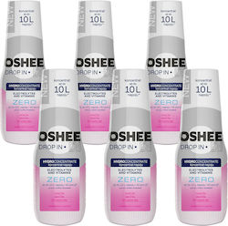 Oshee Drop Zero Grapefruit Vitamins + Electroly...
