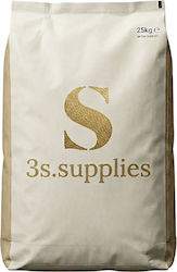 3S Coarse Wheat Flour 25kg