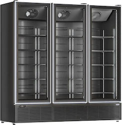 Crystal Crystal Cr 2000 Ψυγείο Αναψυκτικών 1786lt με Τρεις Πόρτες Crystal Crystal Cr 2000 Ψυγείο Αναψυκτικών 1786lt με Τρεις Πόρτες