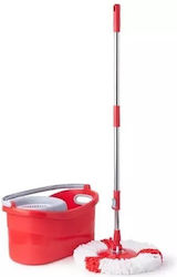 Spin Mop with Microfibers Spin Mop with Microfibers
