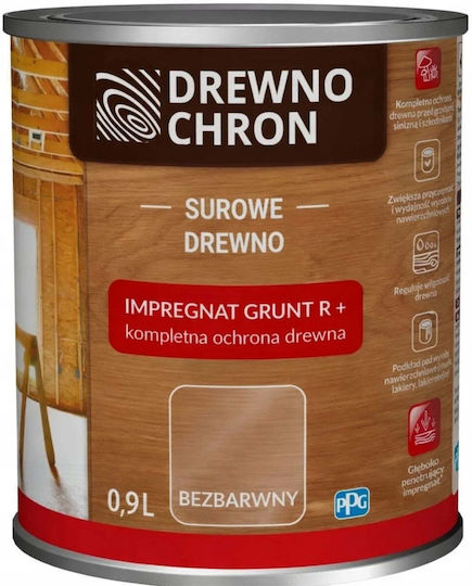 Primer Suitable for Wood / Metal 0.9 L
