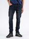 Herrenjeans Dusty Grey Blue Wash