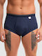 Men's Blue Slip