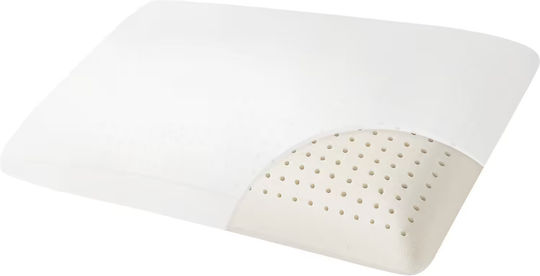 Greco Strom Natural Talalay Latex Sleeping Pillow Latex 40x70x17cm Greco Strom Natural Talalay Latex Sleeping Pillow Latex 40x70x17cm