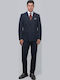 Men's Suit Dark Blue