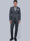 Men's Suit Anthracite