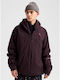 Burton Reserve 2L Insulated 302531-E5C Men's Ski & Snowboard Jacket Purple