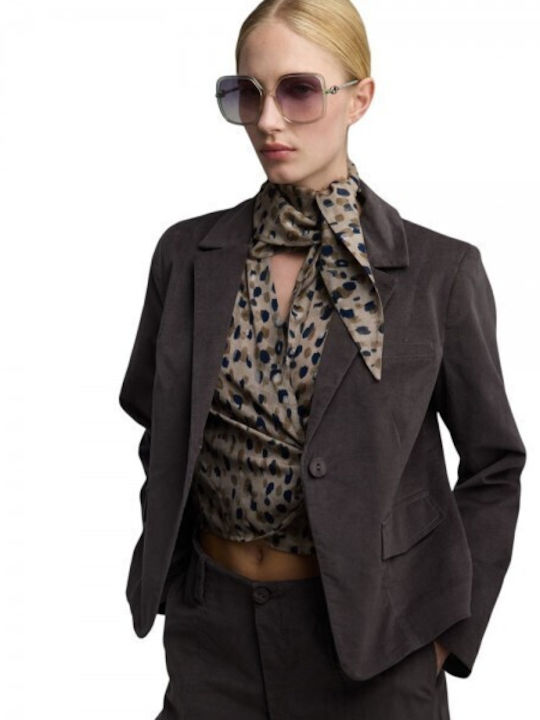 Namaste Damenblazer Grey