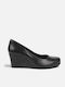 Anatomic Black Women's Summer Platforms